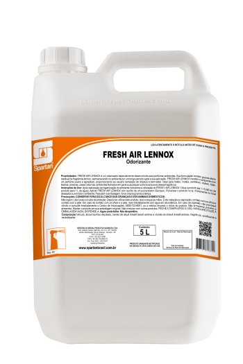 FRESH AIR LENNOX - Neutralizador de Odores - 5 Litros