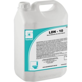 LDN-10 Desinfetante para Uso Geral - 5 Litros