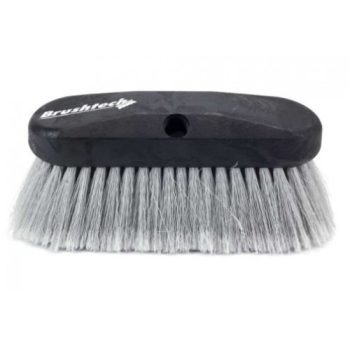 Escova para Limpeza de Veículos Cerdas Suaves - EL CASTOR