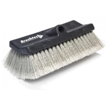 Escova Bi-Level para Limpeza de Veículos Cerdas PVC - EL CASTOR