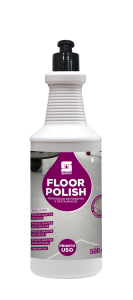 FLOOR POLISH – Removedor de Manchas e Restaurador – Pronto uso – 500 ml