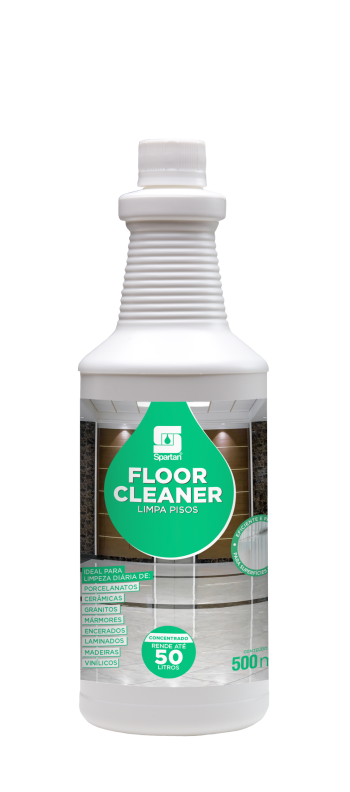 FLOOR CLEANER - Limpa Pisos - Pronto uso - 500 ml