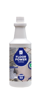 FLOOR POWER – Detergente Limpa Pisos – Pronto uso – 500 ml