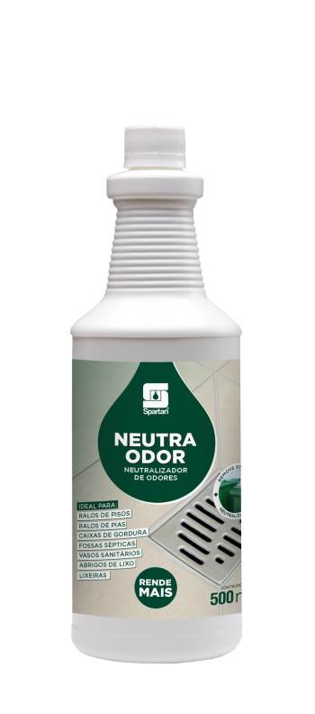 NEUTRA ODOR - Neutralizador de Odores - Pronto uso - 500 ml