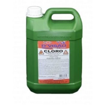 CLORO 12% - 5 Litros