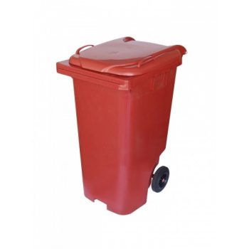 Contentor Plástico para Lixo com Rodas 200mm (240 Litros) - JSN