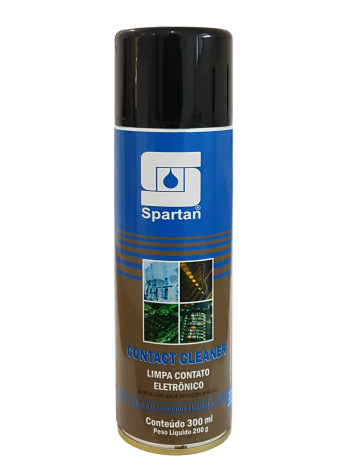 CONTACT CLEANER - Limpa Contato Eletrônico - Aerossol