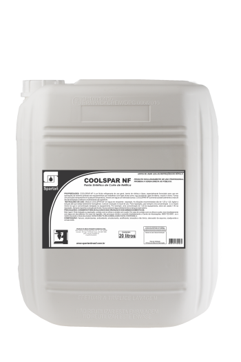 COOLSPAR NF - Fluido Sintetico de Corte e Retifica - 20 litros