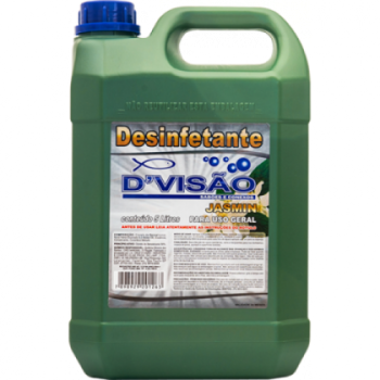 DESINFETANTE - 5 Litros