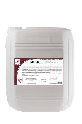 EH-28 Passivante para Superfícies Metálicas - 20 Litros