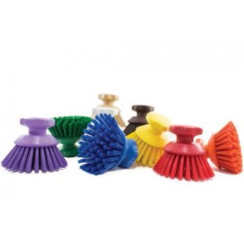 Escova de Mão Redonda Tipo Estrela - EL CASTOR