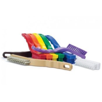 Escova Estreita para Limpeza Detalhada - EL CASTOR