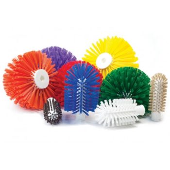 Escova para limpeza de Tubos e Válvulas - EL CASTOR