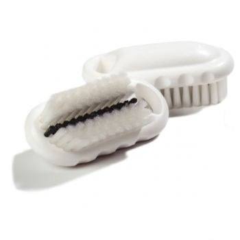 Escova para Limpeza de Unhas e Mãos