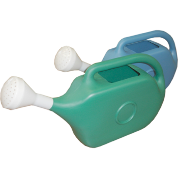 REGADOR DE PLÁSTICO