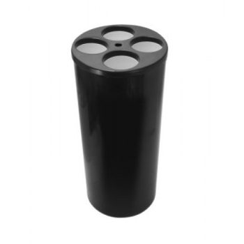 Lixeira de Copos com 4 Tubos para Água - JSN Modelo: LE15