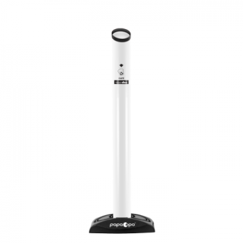 Lixeira Café Simples