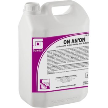ON AN ON - Acabamento Acrílico de Alto Teor de Sólidos (Pronto Uso)