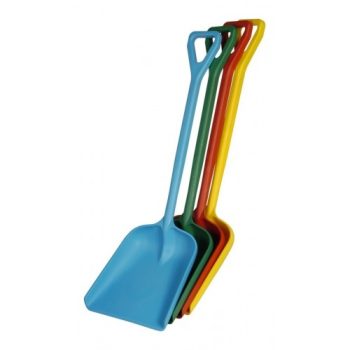 Pá Sanitária em PP (PEQUENA)