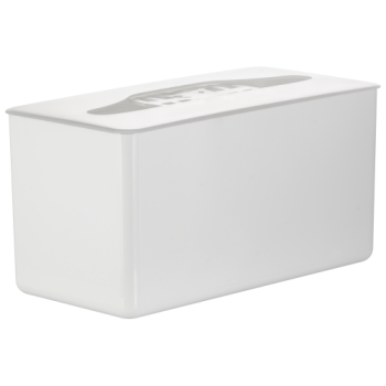 Dispensador de mesa - Papel Toalha Interfolhas e Guardanapos