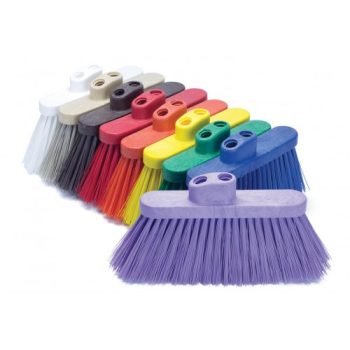 Vassoura Angular Cerdas Médias - EL CASTOR