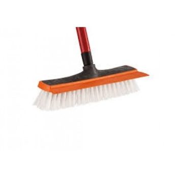 Vassoura Esfrega Show com Rodo