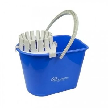 Balde Mopinho com Espremedor - 12 Litros