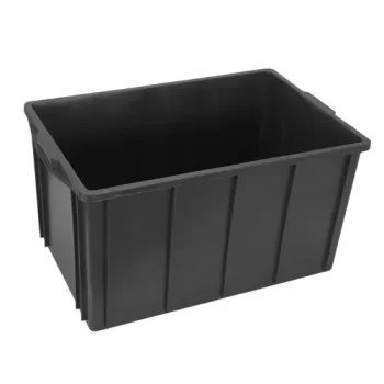 Caixa Plástica Empilhável - JSN