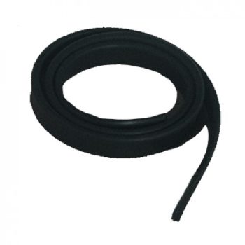 Lâmina de borracha para guia do limpador de vidros (72 cm)